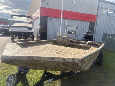 2026 Crestliner 2070 RETRIEVER SIDE CONSOLE HEAVY DUTY - Photo 4
