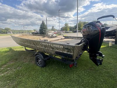 2026 Crestliner 2070 RETRIEVER SIDE CONSOLE HEAVY DUTY - Photo 1