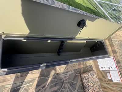 2026 Crestliner 2070 RETRIEVER SIDE CONSOLE HEAVY DUTY - Photo 11