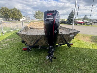 2026 Crestliner 2070 RETRIEVER SIDE CONSOLE HEAVY DUTY - Photo 7