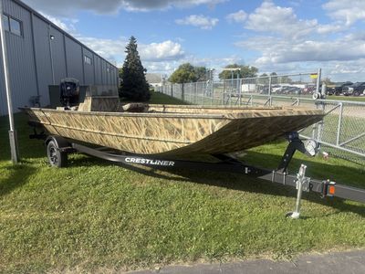 2026 Crestliner 2070 RETRIEVER SIDE CONSOLE HEAVY DUTY - Photo 5
