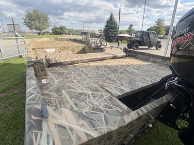 2026 Crestliner 2070 RETRIEVER SIDE CONSOLE HEAVY DUTY - Photo 2