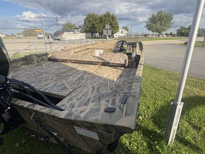 2026 Crestliner 2070 RETRIEVER SIDE CONSOLE HEAVY DUTY - Photo 6