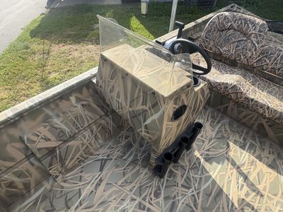 2026 Crestliner 2070 RETRIEVER SIDE CONSOLE HEAVY DUTY - Photo 20