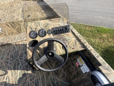 2026 Crestliner 2070 RETRIEVER SIDE CONSOLE HEAVY DUTY - Photo 8
