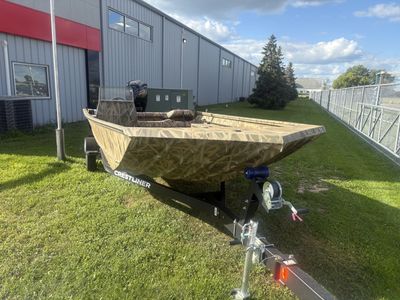 2026 Crestliner 2070 RETRIEVER SIDE CONSOLE HEAVY DUTY - Photo 3