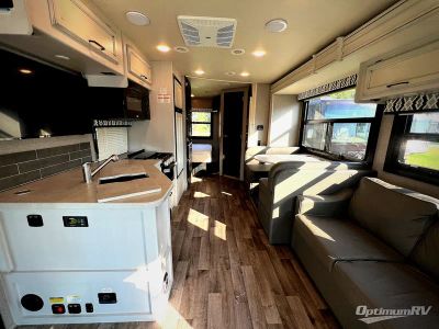 2020 Jayco Alante — interior view