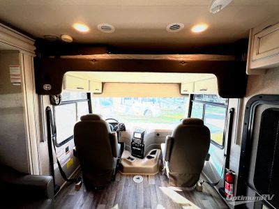 2020 Jayco Alante — engine compartment view