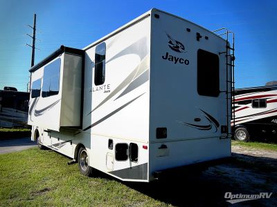 2020 Jayco Alante — side profile view