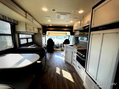2020 Jayco Alante — detail view