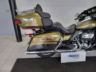 2018 Harley-Davidson Electra Glide Ultra Classic - Photo 11