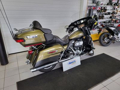 2018 Harley-Davidson Electra Glide Ultra Classic - Photo 3