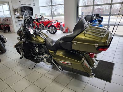 2018 Harley-Davidson Electra Glide Ultra Classic - Photo 5