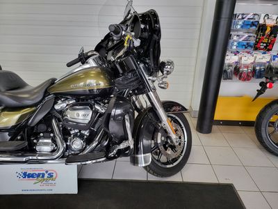 2018 Harley-Davidson Electra Glide Ultra Classic - Photo 10