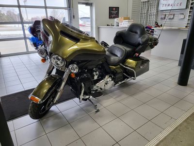 2018 Harley-Davidson Electra Glide Ultra Classic - Photo 6