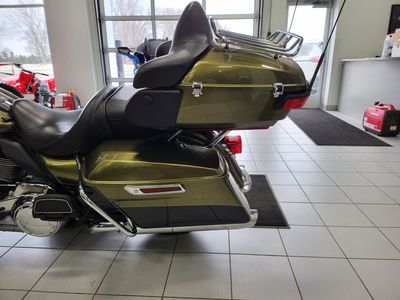 2018 Harley-Davidson Electra Glide Ultra Classic - Photo 12