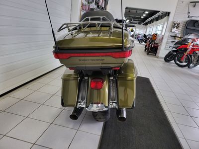 2018 Harley-Davidson Electra Glide Ultra Classic - Photo 8