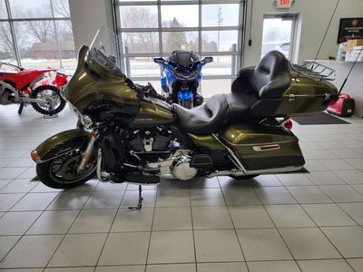 2018 Harley-Davidson Electra Glide Ultra Classic - Photo 4