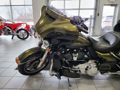 2018 Harley-Davidson Electra Glide Ultra Classic - Photo 9