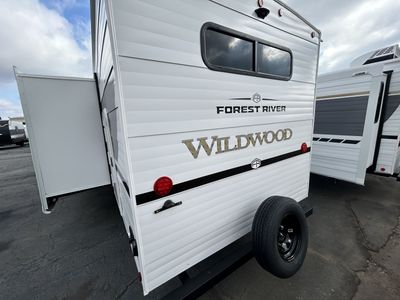 2026 Forest River WILDWOOD - Photo 3
