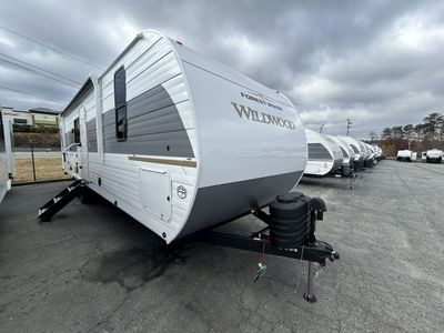2026 Forest River WILDWOOD - Photo 2