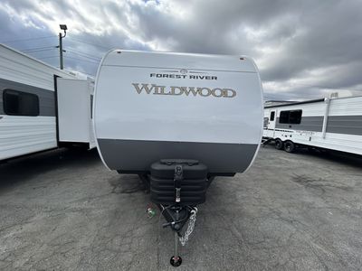 2026 Forest River WILDWOOD - Photo 1