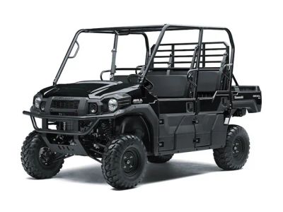 2025 Kawasaki Mule PRO-DXT™ EPS — front three-quarter view