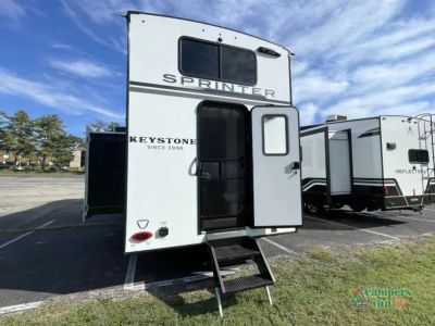 2026 Keystone RV Sprinter — detail view