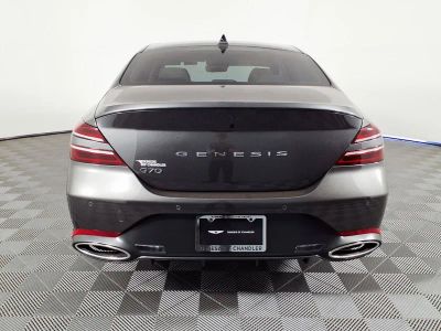 2026 Genesis G70 — detail view