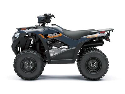 2026 Kawasaki Brute Force® 300 — front three-quarter view