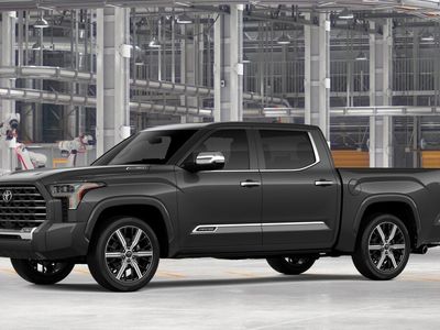 2026 Toyota Tundra - Photo 2