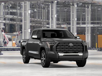 2026 Toyota Tundra - Photo 16