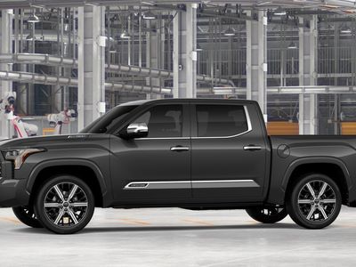 2026 Toyota Tundra - Photo 3
