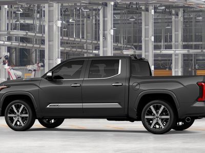 2026 Toyota Tundra - Photo 5