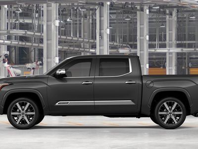 2026 Toyota Tundra - Photo 4