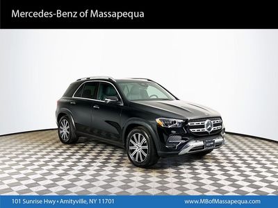 2026 Mercedes-Benz GLE - Photo 1