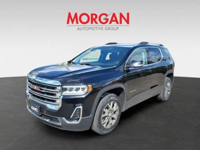 2023 GMC Acadia — interior view