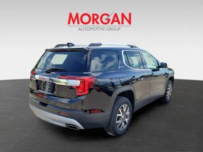 2023 GMC Acadia — side profile view