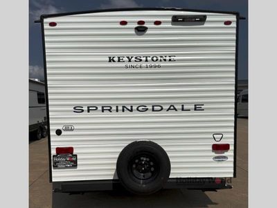 2026 Keystone Springdale Mini - Photo 6