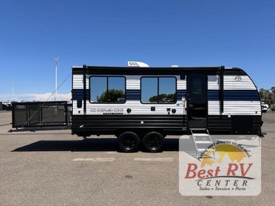 2026 Forest River RV Cherokee Grey Wolf - Photo 8