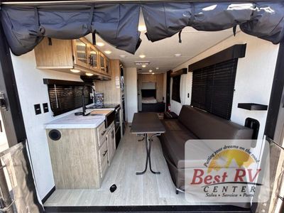 2026 Forest River RV Cherokee Grey Wolf - Photo 12