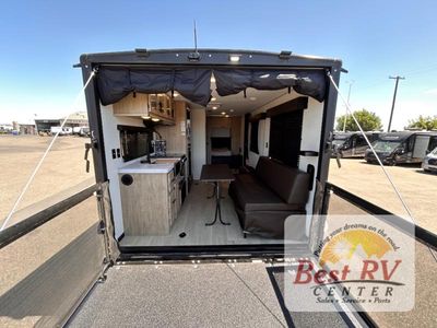 2026 Forest River RV Cherokee Grey Wolf - Photo 10