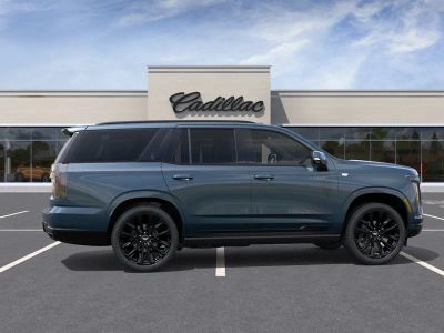 2026 Cadillac Escalade — detail view