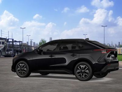 2026 Toyota bZ - Photo 7
