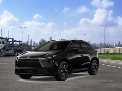 2026 Toyota bZ - Photo 1