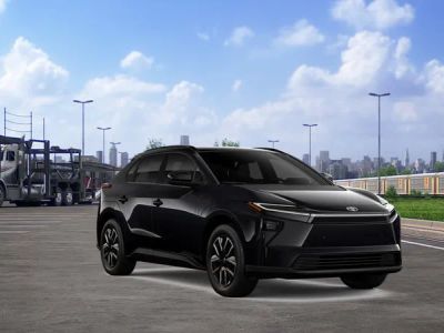 2026 Toyota bZ - Photo 17