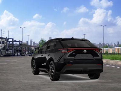 2026 Toyota bZ - Photo 9