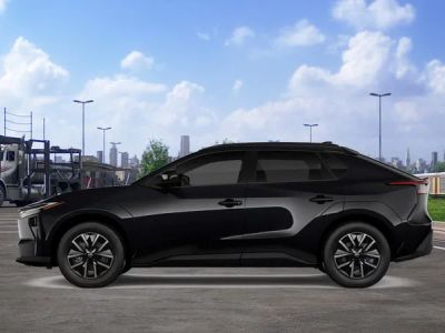 2026 Toyota bZ - Photo 6