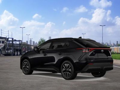 2026 Toyota bZ - Photo 8
