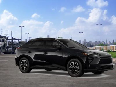 2026 Toyota bZ - Photo 16